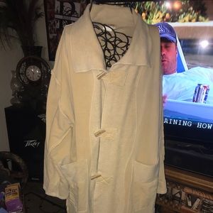 Tin Lizzie size small coat